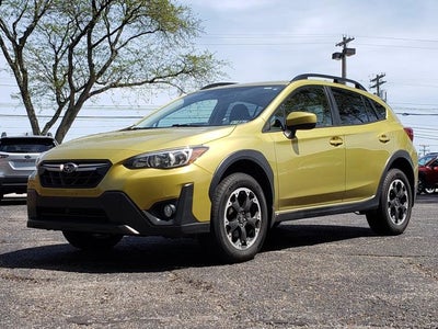 2023 Subaru Crosstrek Premium