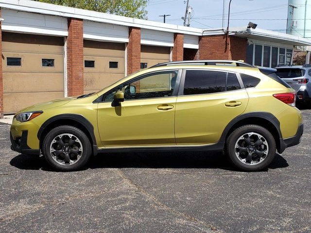 2023 Subaru Crosstrek Premium