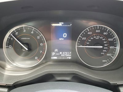 2021 Subaru Crosstrek Limited