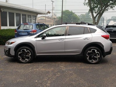 2023 Subaru Crosstrek Limited