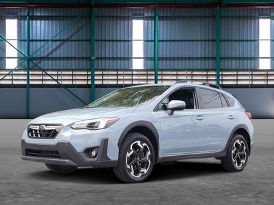 2021 Subaru Crosstrek Limited