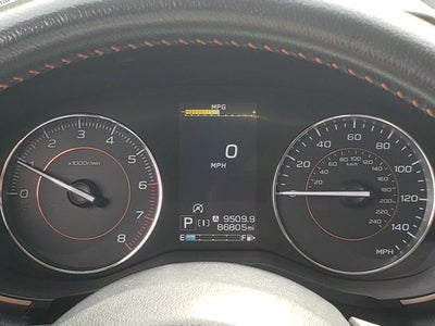2021 Subaru Crosstrek Limited