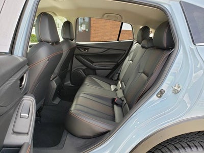 2022 Subaru Crosstrek Limited