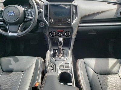 2022 Subaru Crosstrek Limited