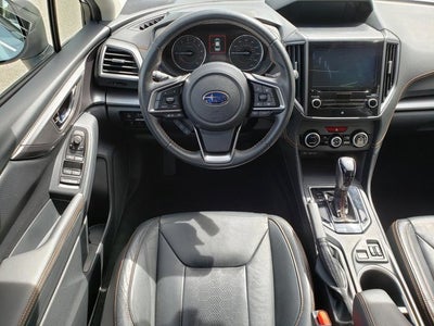 2022 Subaru Crosstrek Limited