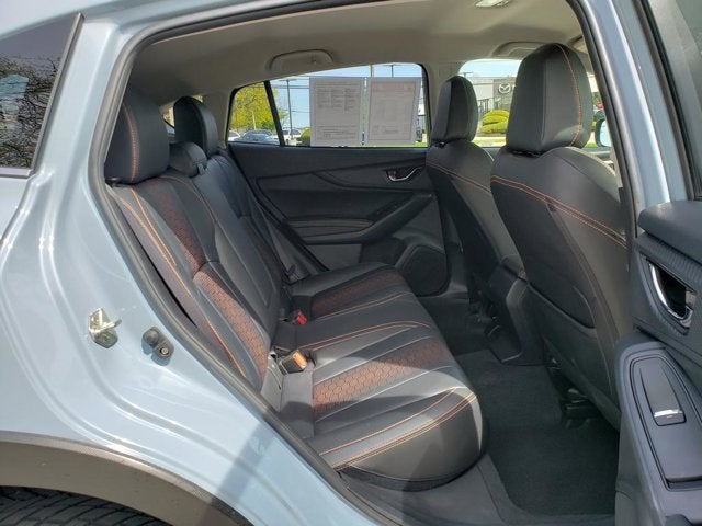 2022 Subaru Crosstrek Limited