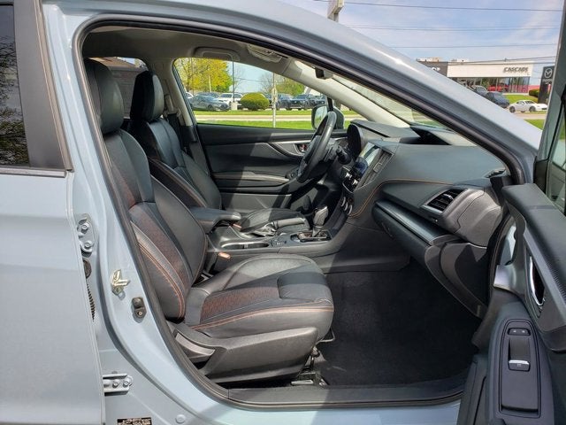 2022 Subaru Crosstrek Limited