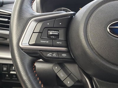 2022 Subaru Crosstrek Limited