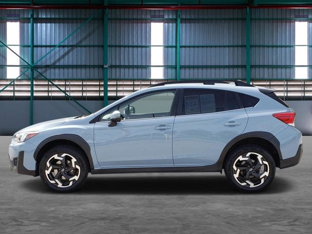 2022 Subaru Crosstrek Limited