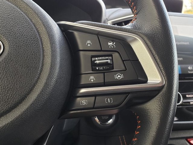 2022 Subaru Crosstrek Limited