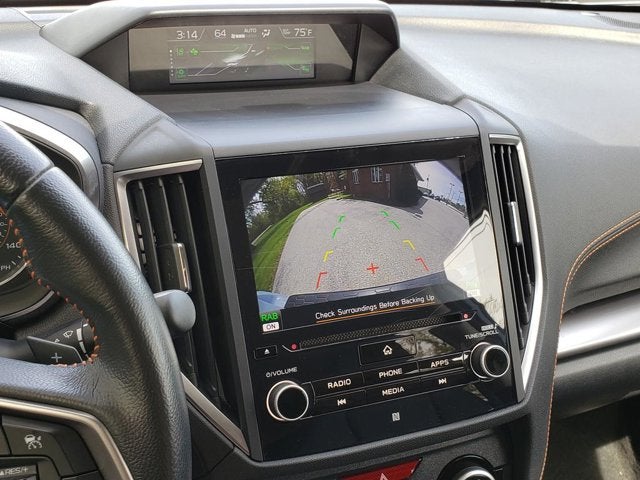 2022 Subaru Crosstrek Limited