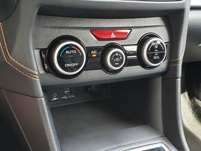 2022 Subaru Crosstrek Limited