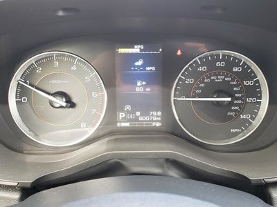 2022 Subaru Crosstrek Limited