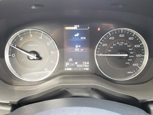 2022 Subaru Crosstrek Limited