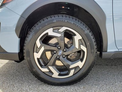 2022 Subaru Crosstrek Limited