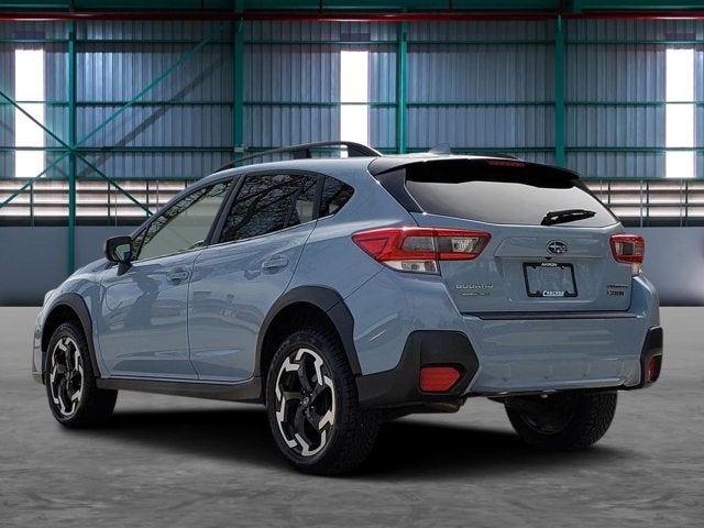 2022 Subaru Crosstrek Limited