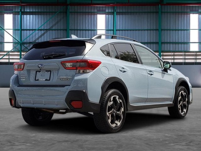 2022 Subaru Crosstrek Limited
