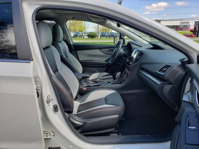 2023 Subaru Crosstrek Limited