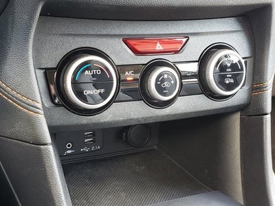 2023 Subaru Crosstrek Limited