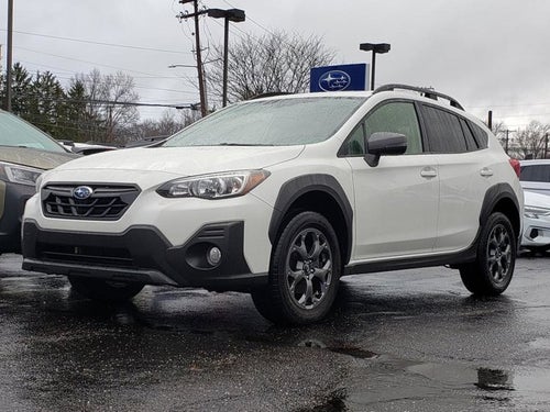 2023 Subaru Crosstrek Sport