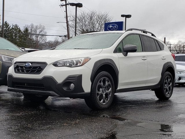 2023 Subaru Crosstrek Sport
