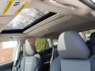 2023 Subaru Crosstrek Sport