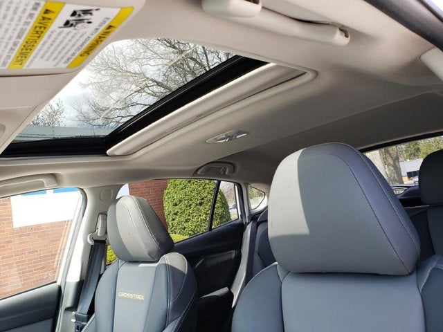 2023 Subaru Crosstrek Sport