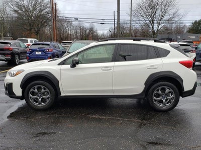 2023 Subaru Crosstrek Sport