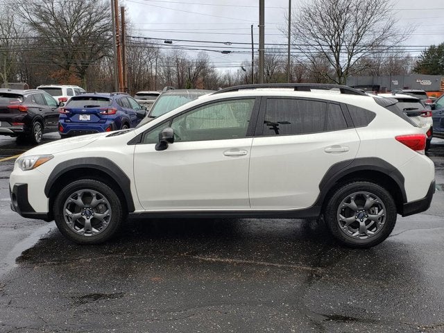 2023 Subaru Crosstrek Sport