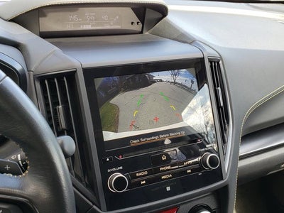 2023 Subaru Crosstrek Sport