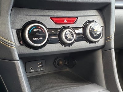 2023 Subaru Crosstrek Sport