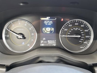 2023 Subaru Crosstrek Sport