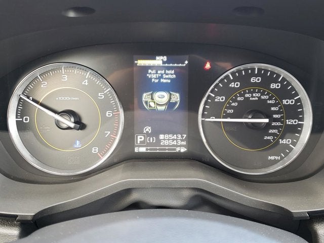 2023 Subaru Crosstrek Sport