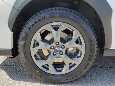 2023 Subaru Crosstrek Sport