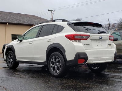 2023 Subaru Crosstrek Sport