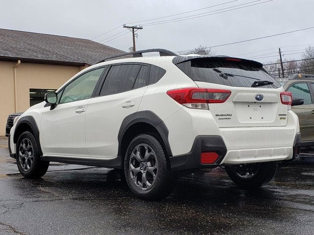 2023 Subaru Crosstrek Sport