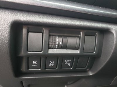 2023 Subaru Crosstrek Sport