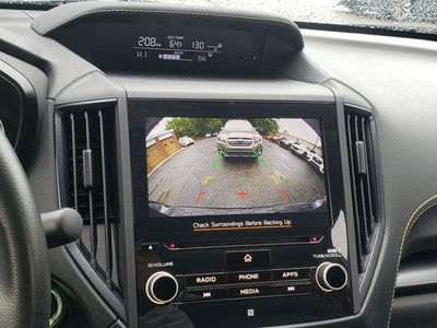 2023 Subaru Crosstrek Sport