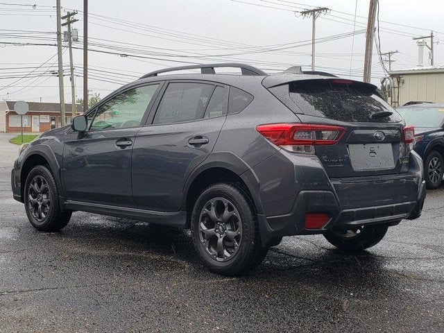 2023 Subaru Crosstrek Sport