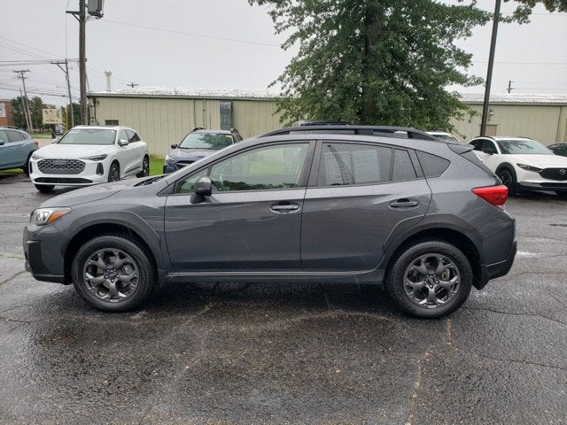2023 Subaru Crosstrek Sport