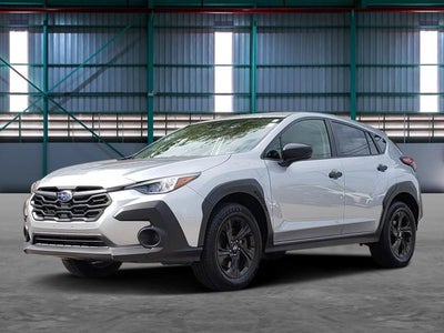 2024 Subaru Crosstrek AWD