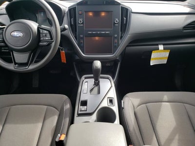 2024 Subaru Crosstrek AWD