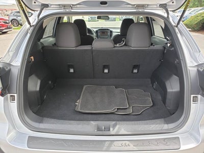 2024 Subaru Crosstrek AWD