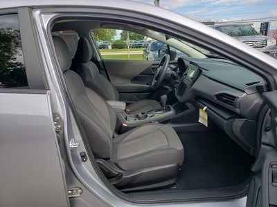 2024 Subaru Crosstrek AWD