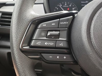 2024 Subaru Crosstrek AWD