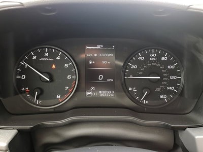 2024 Subaru Crosstrek AWD