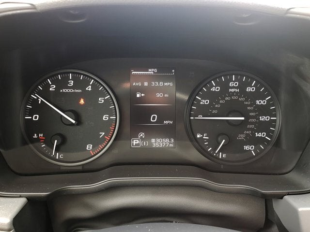2024 Subaru Crosstrek AWD