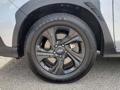 2024 Subaru Crosstrek AWD