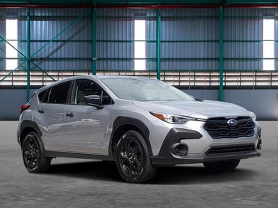 2024 Subaru Crosstrek AWD