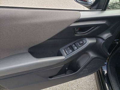 2024 Subaru Crosstrek AWD